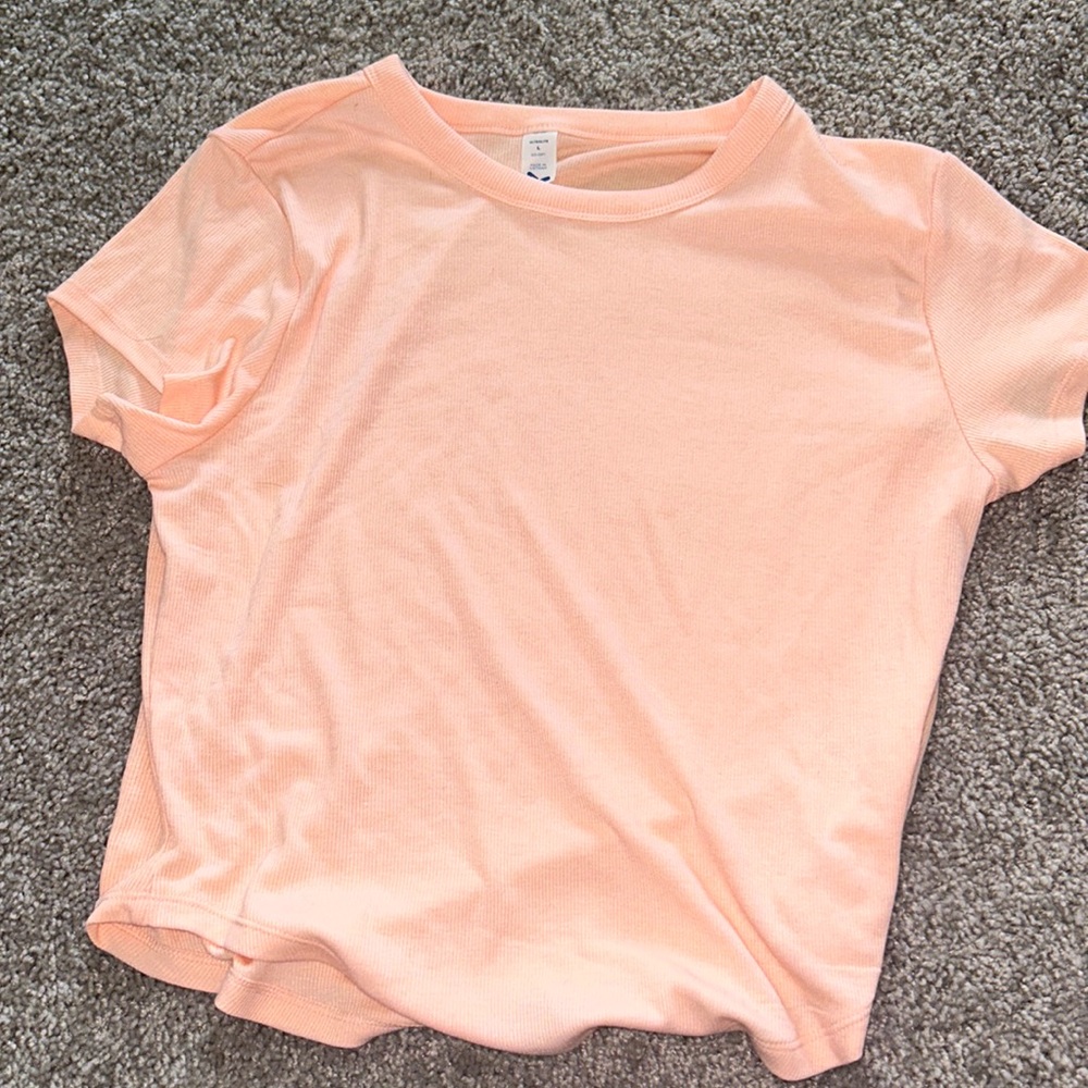 Light pink, plain dress up shirt